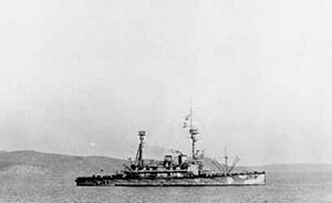 Agamemnon at Mudros