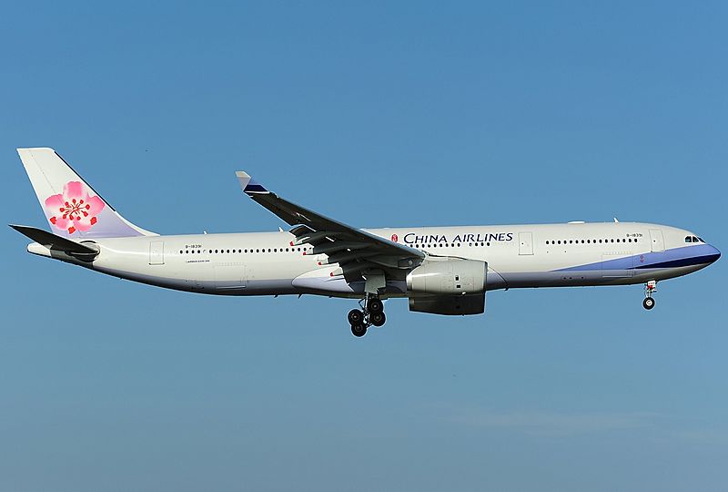 Image Airbus A330 343e China Airlines Jp7160974