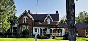 Alexander Smith Farm Complex-Town of Caledon-Ontario- HPC15523-20210812