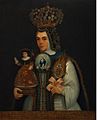 Alzibar - Sor Ma. Margarita Leonarda Josefa de San Luis Gonzaga