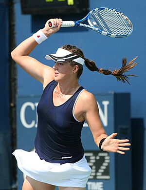 Anastasia Pavlyuchenkova