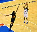 Andre Iguodala over Mikki Moore
