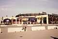 Angel Stadium of Anaheim (Then Edison Field), Home of the Los Angeles Angels of Anaheim (Ignore the Dork in the Photo) (2483660583)