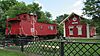 Ann Arbor Railway Howell Depot (July 2023) 2.jpg