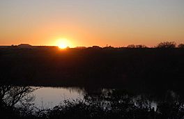 Antonelli Pond sunset.jpg