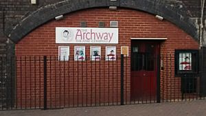 Archway Theatre, Horley