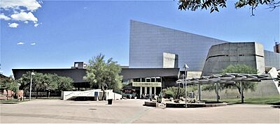 Arizona Science Center 1, 600 East Washington Street, Phonenix