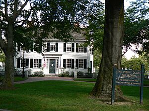 ArlingtonMA JeffersonCutterHouse