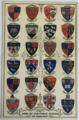 Arms Of The Public Schools Of England