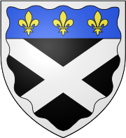 Arms of FitzPatrick, Barons Castletown