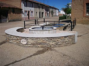 The 1931 Turcia Artesian Well