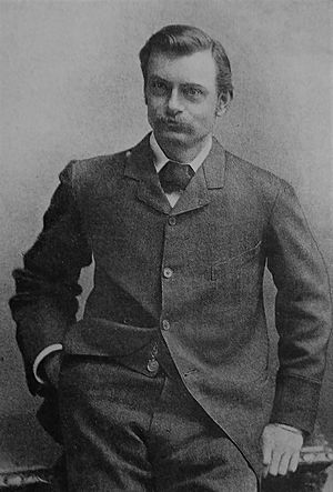 Arthur Milnes Marshall, 1890