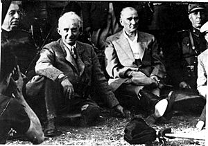 Atatürk ve İnönü 1937