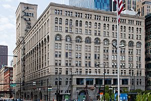 Auditorium Building Chicago June 30, 2012-92