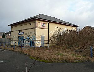 Auditorium of the former Transperience transport museum (Geograph 1699972 by Humphrey Bolton)