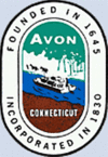 Official seal of Avon, Connecticut
