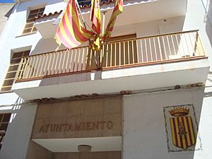 Ayuntamiento de Figueroles (Castellón)