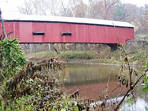 Baker Camp CB Putnam County