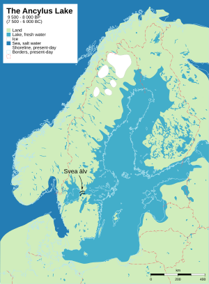 Baltic History 7500-BC