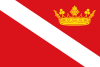 Flag of Quintanar del Rey