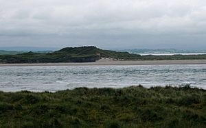 Bartragh Island from Bartragh Head - geograph.org.uk - 486784