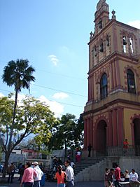 Basilica de Guadalupe Monterrey 06