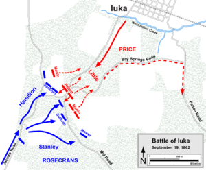 Battle of Iuka