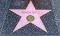 Beach Boys Walk of Fame