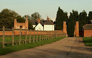 Beckingham Hall, Tolleshunt Major, Essex - geograph.org.uk - 264680