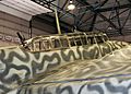 Bf-110 G-4 cockpit RAF Museum London