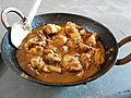 Bhuna chicken