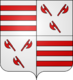 Coat of arms of Bever