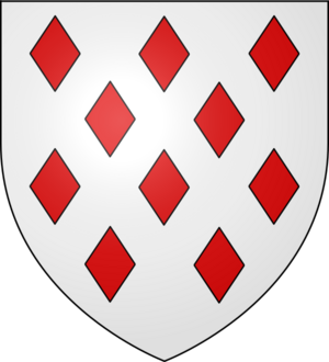Blason Rety