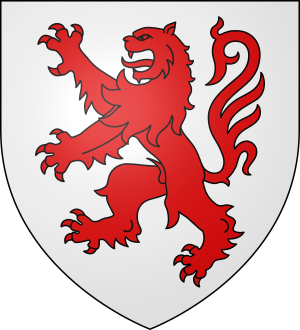 Coat-of-arms of the Armagnac family