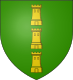 Coat of arms of Aurignac