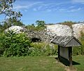 Blee & Co lime kilns