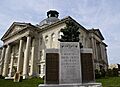 Boone County Indiana Courthouse