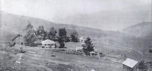 Brazil Ranch Big Sur c1890
