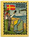 Brevmarke 200