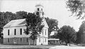 Brookline Community Church, Brookline, NH