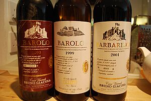 Bruno Giacosa 3bottles