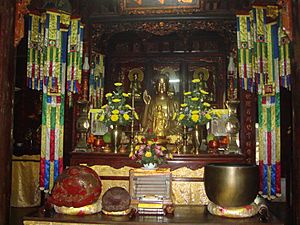 Buddha Hall 105