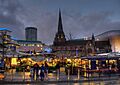 Bullring markets