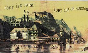 Burdett's Landing Ft Lee hotel