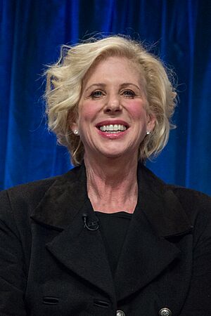 Callie Khouri at PaleyFest 2013.jpg