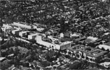 Caltech aerial 1944