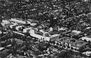 Caltech aerial 1944