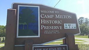 Camp Milton