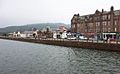 Campbeltown seafront
