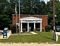 Carriere, Mississippi Post Office